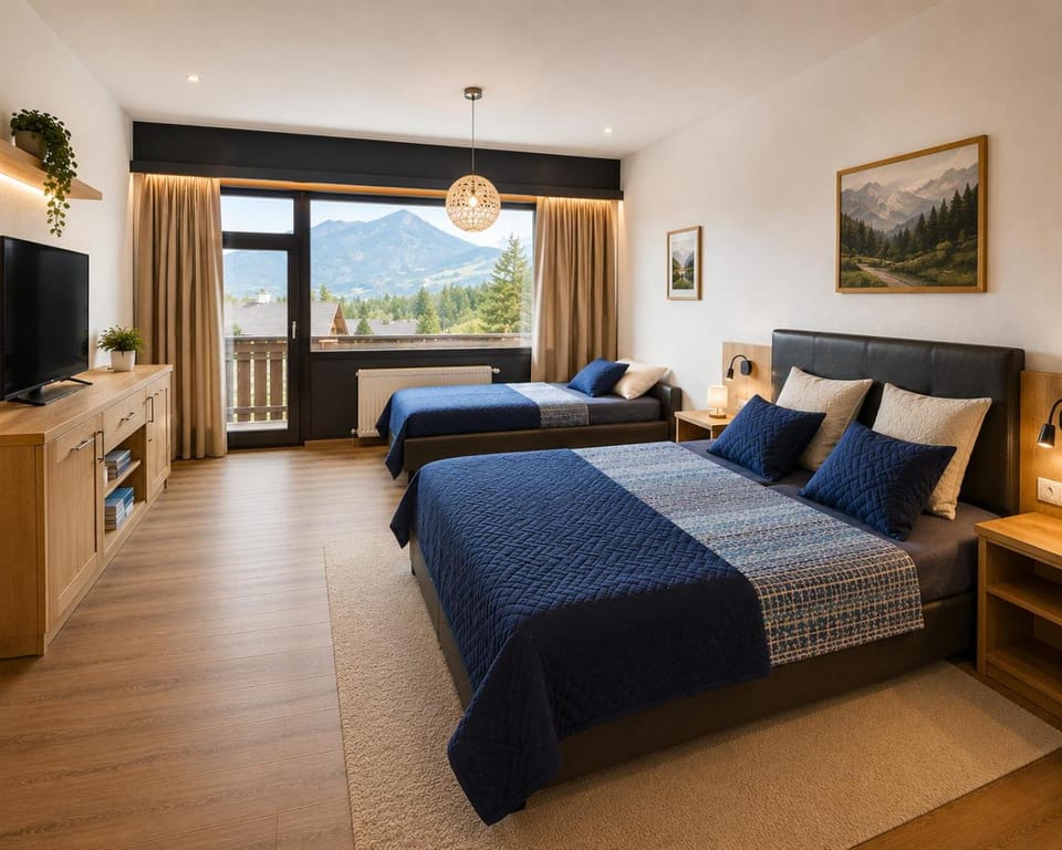 Dachstein Blick Apartment in Salzburgerland