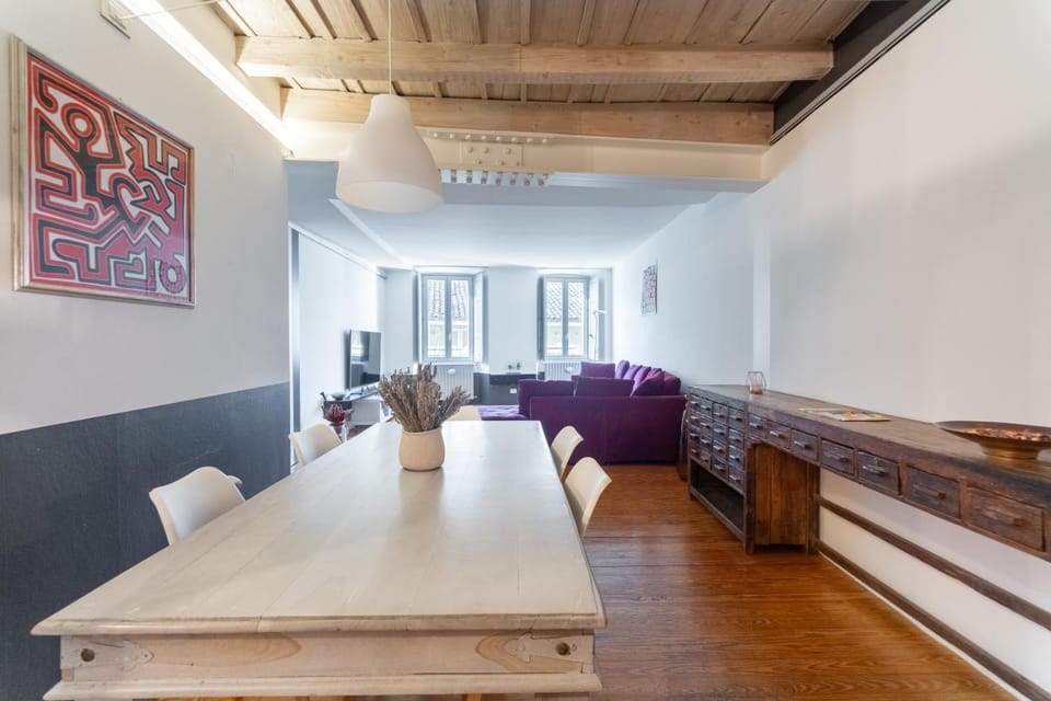 Pignolo 107 Apartment in Bergamo
