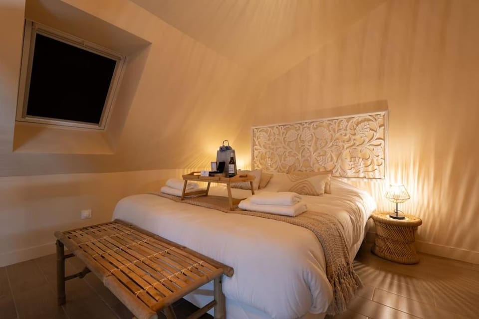 Welcome to Coachella / Jacuzzi Apartment in Île-de-France
