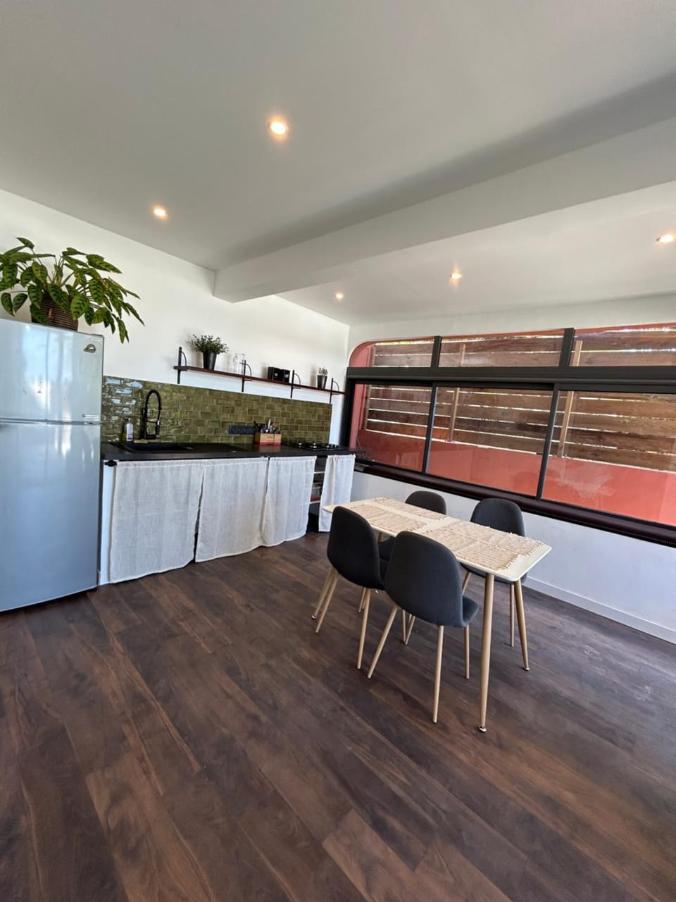 Mon Ti Piton Apartment in Saint-Leu