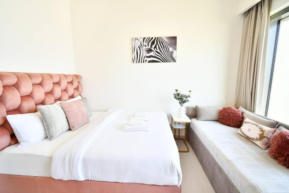 cinematic&Chic Burj Khalifa &Fountain View 2BR APT Apartment in Dubai