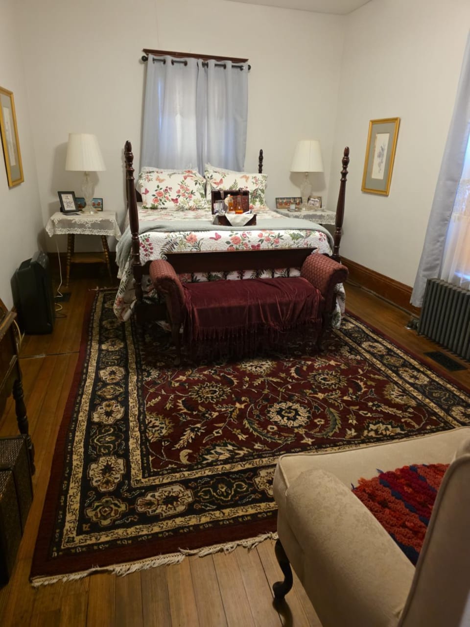 Delano Bed and Breakfast Bed and Breakfast in Wichita