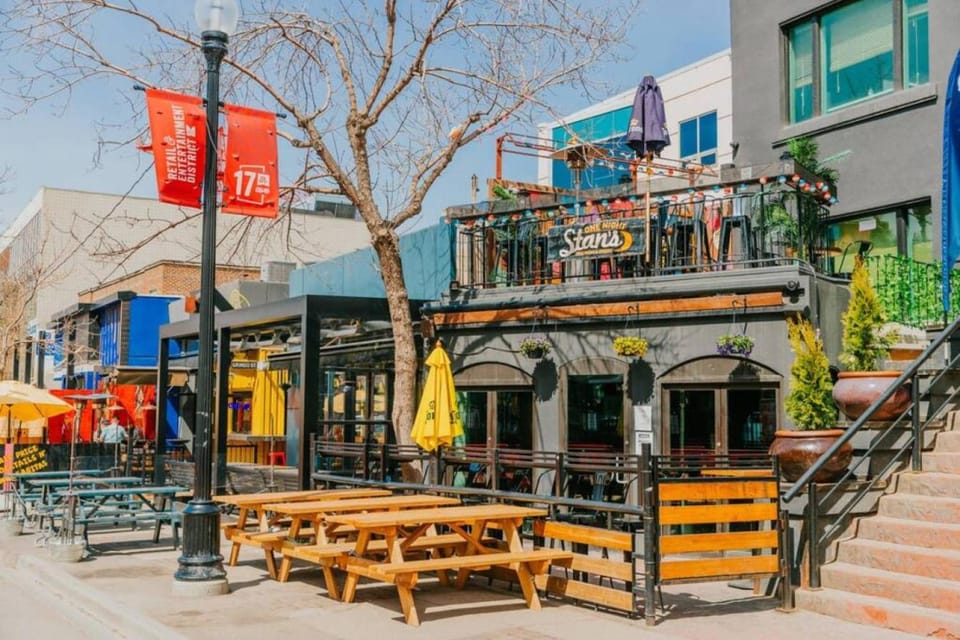 Restaurant/places to eat