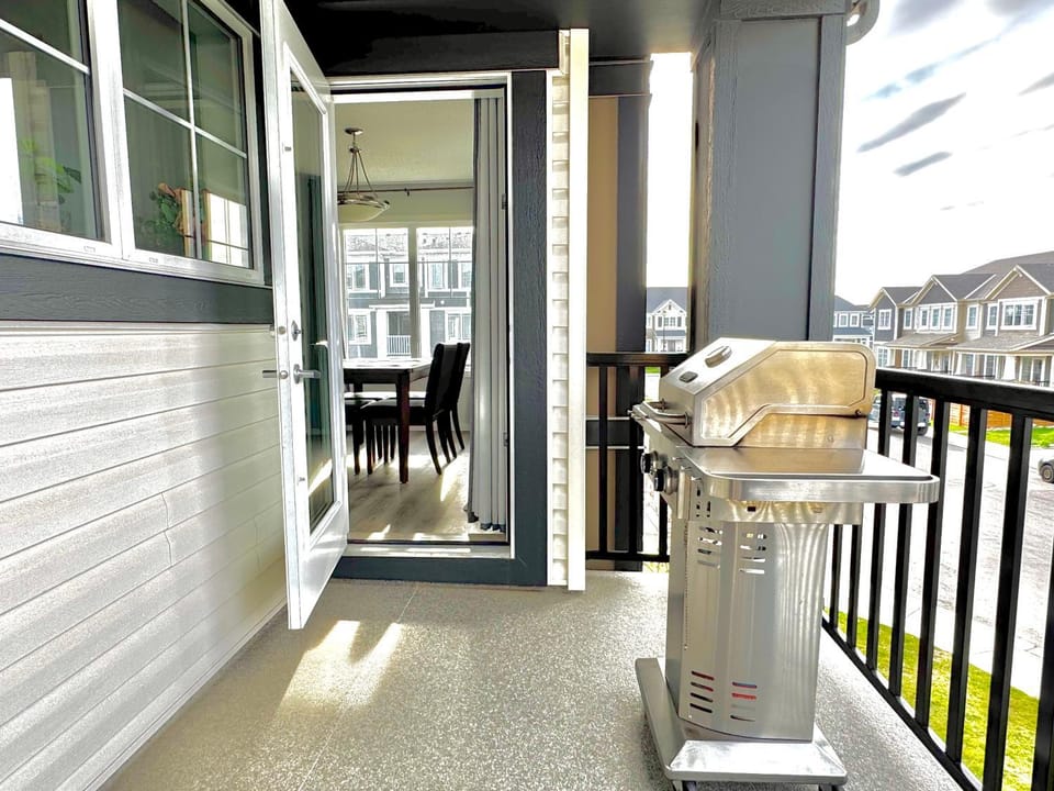 BBQ facilities