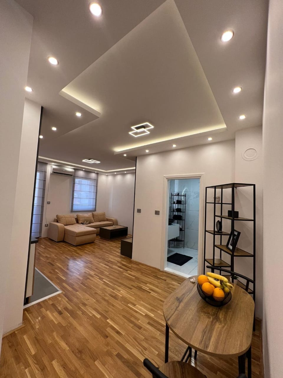 Lux Apartman Inđija Apartment in Vojvodina