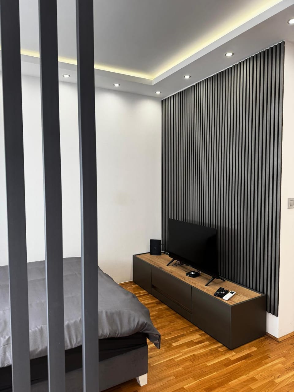 Lux Apartman Inđija Apartment in Vojvodina