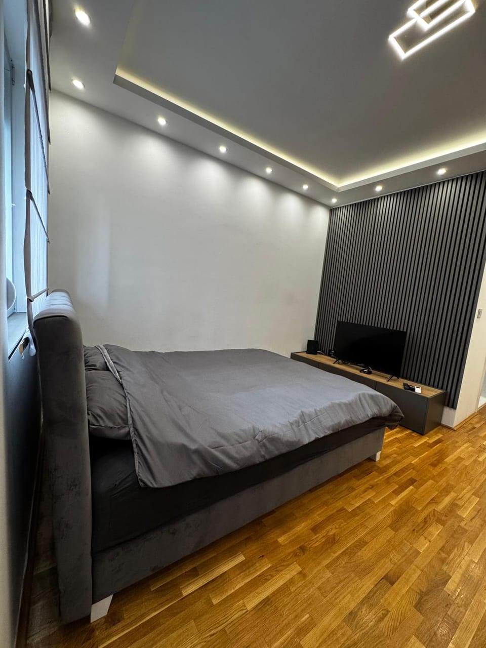 Lux Apartman Inđija Apartment in Vojvodina