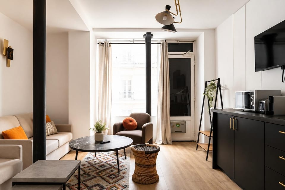 TheBlueStay 349 - Cosy Apt - Heart of Paris 7 Apartment in Paris