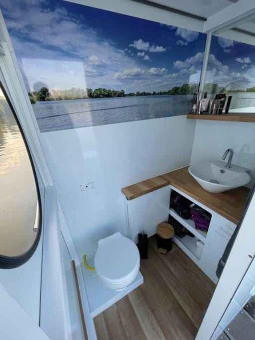 Toilet, Bathroom