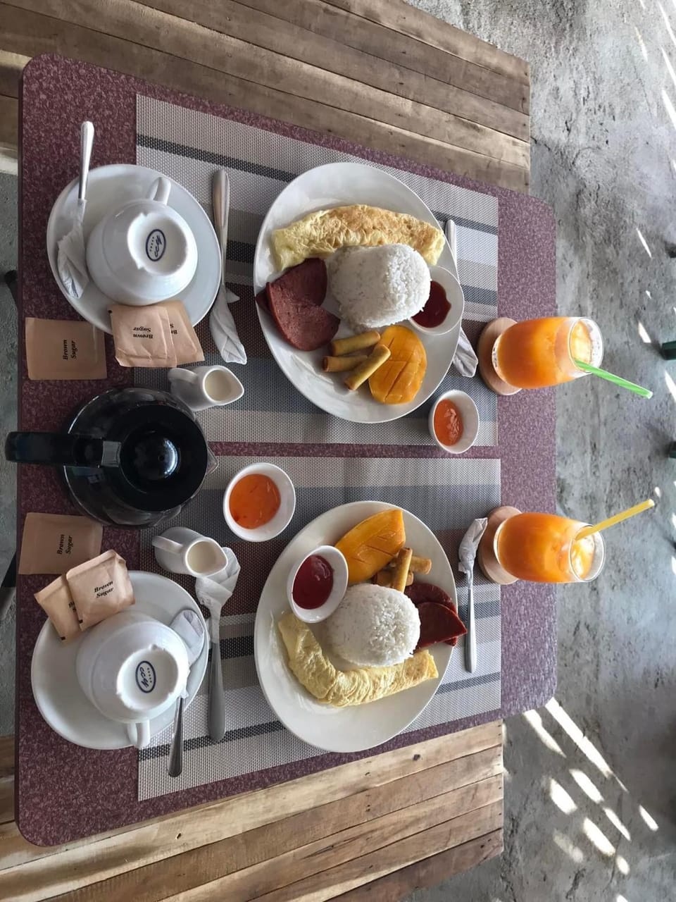 Breakfast