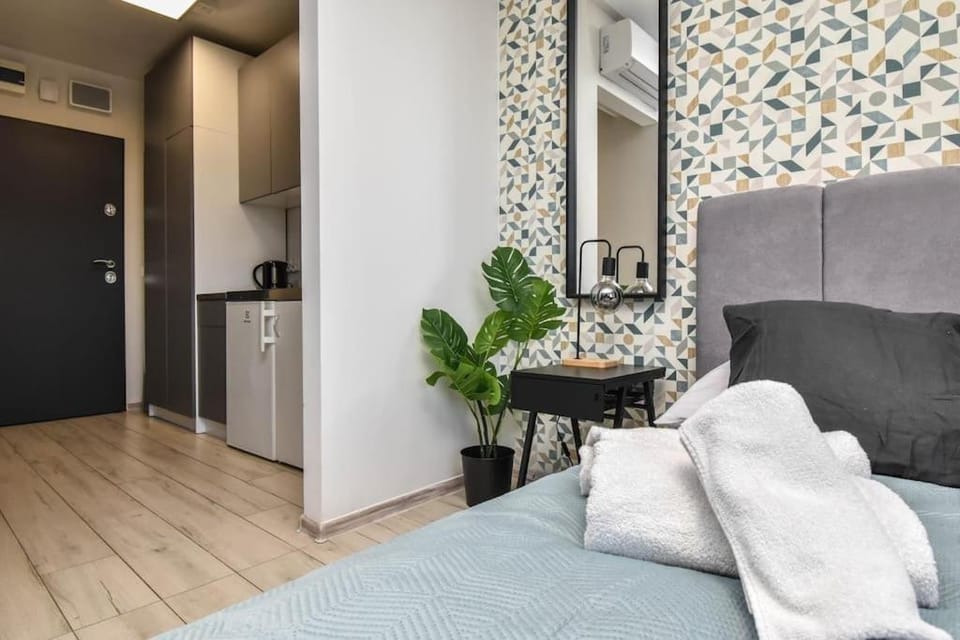 EASY RENT Apartments- Smart 705, 24h Check-in Apartment in Masovian Voivodeship