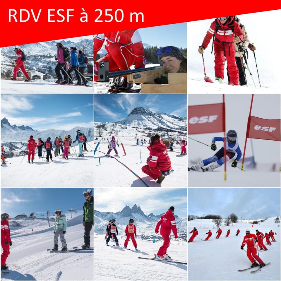 Ski School