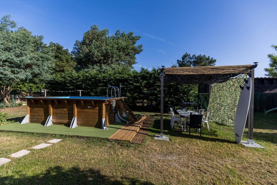 Gîte west landes House in Nouvelle-Aquitaine