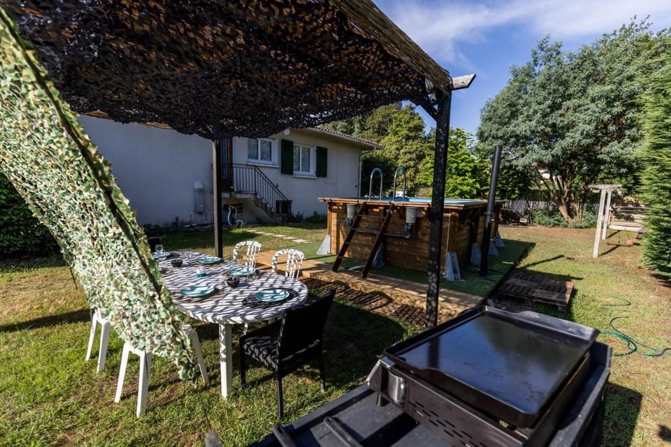 Gîte west landes House in Nouvelle-Aquitaine