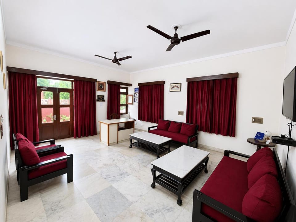 Hotel Gajender Niwas Sun City A Boutique Stay Hotel in Rajasthan