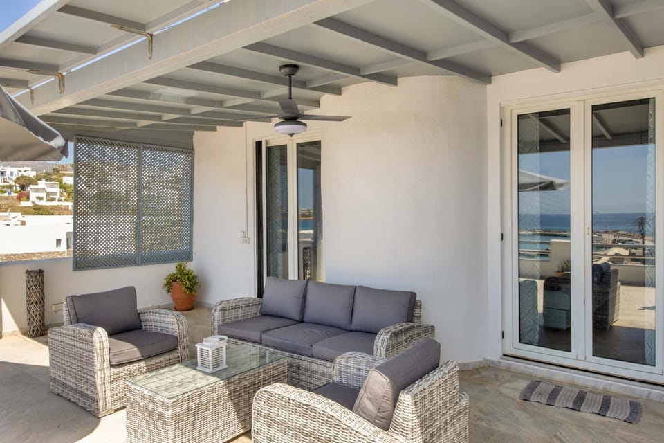 Patio, Balcony/Terrace