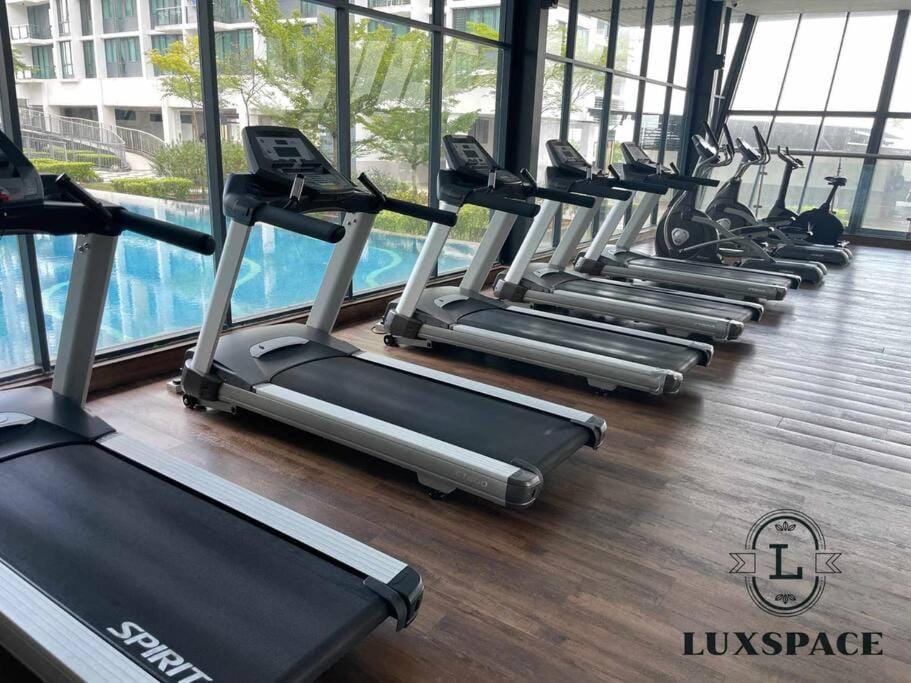 Free Wifi Kuching Cozy Vivacity Jazz Suite Apartment Apartment in Kuching