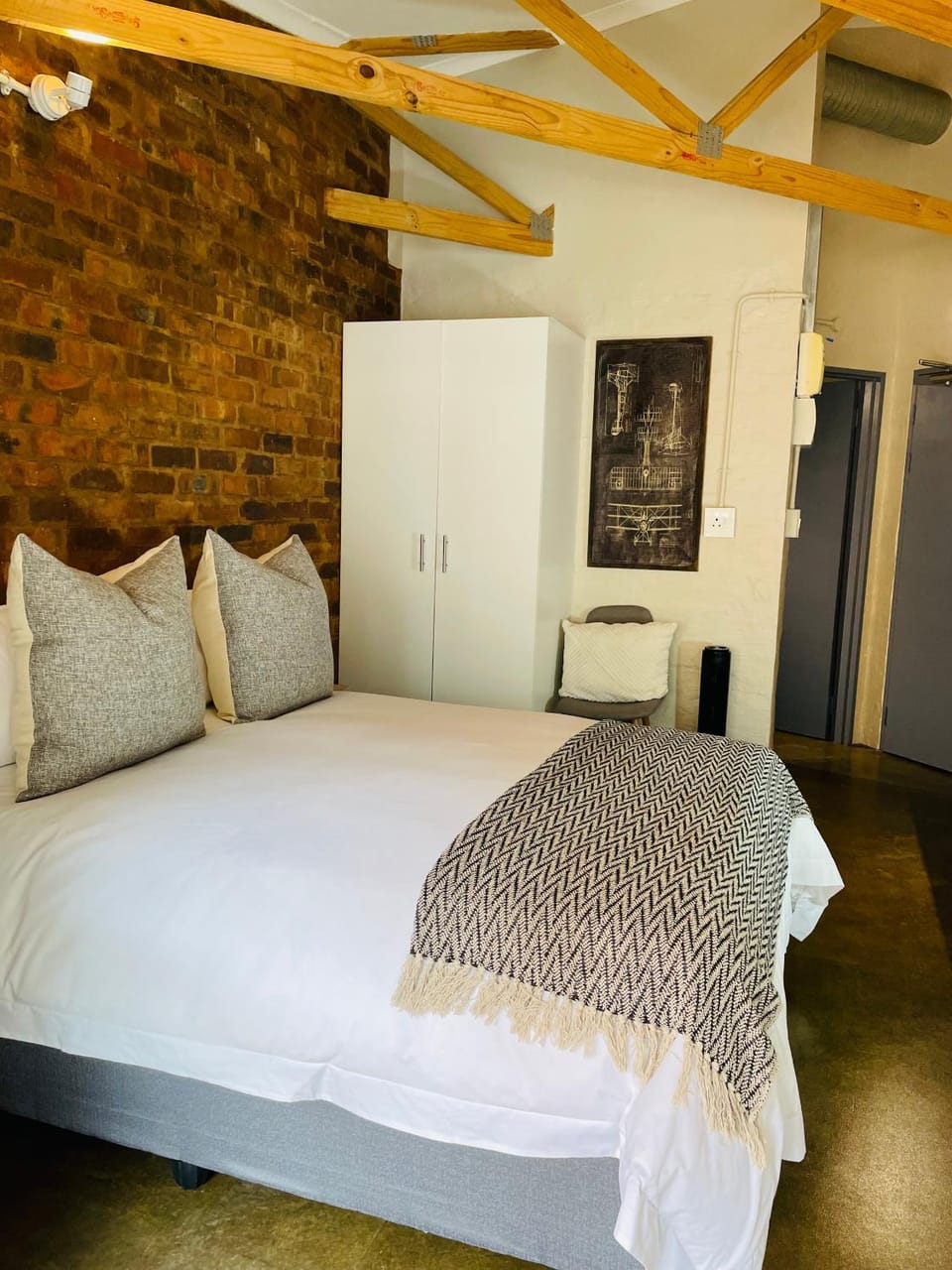 Maboneng Haven 1 Apartment in Johannesburg