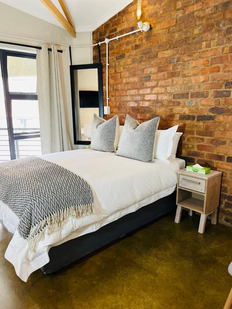 Maboneng Haven 1 Apartment in Johannesburg