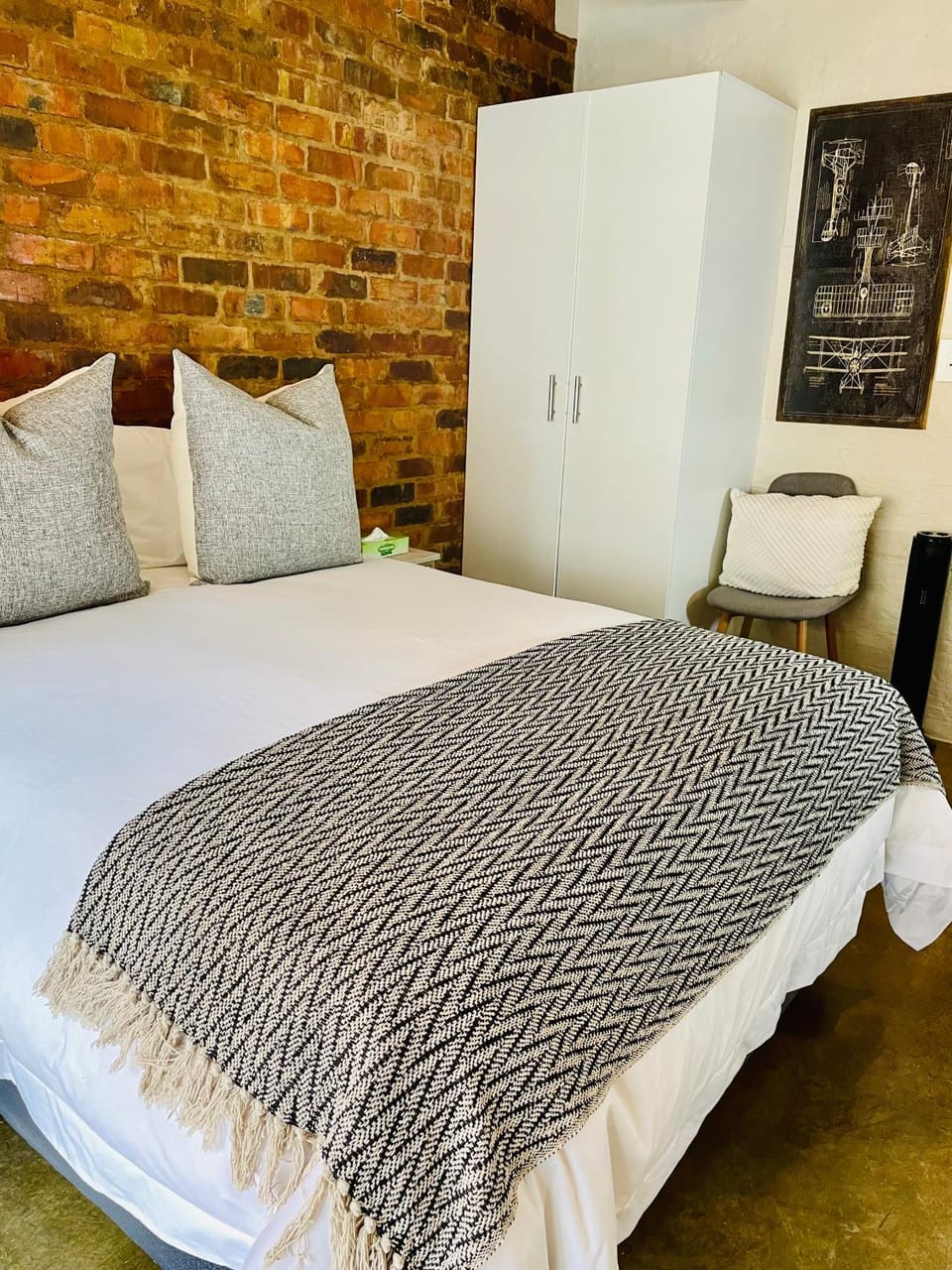 Maboneng Haven 1 Apartment in Johannesburg