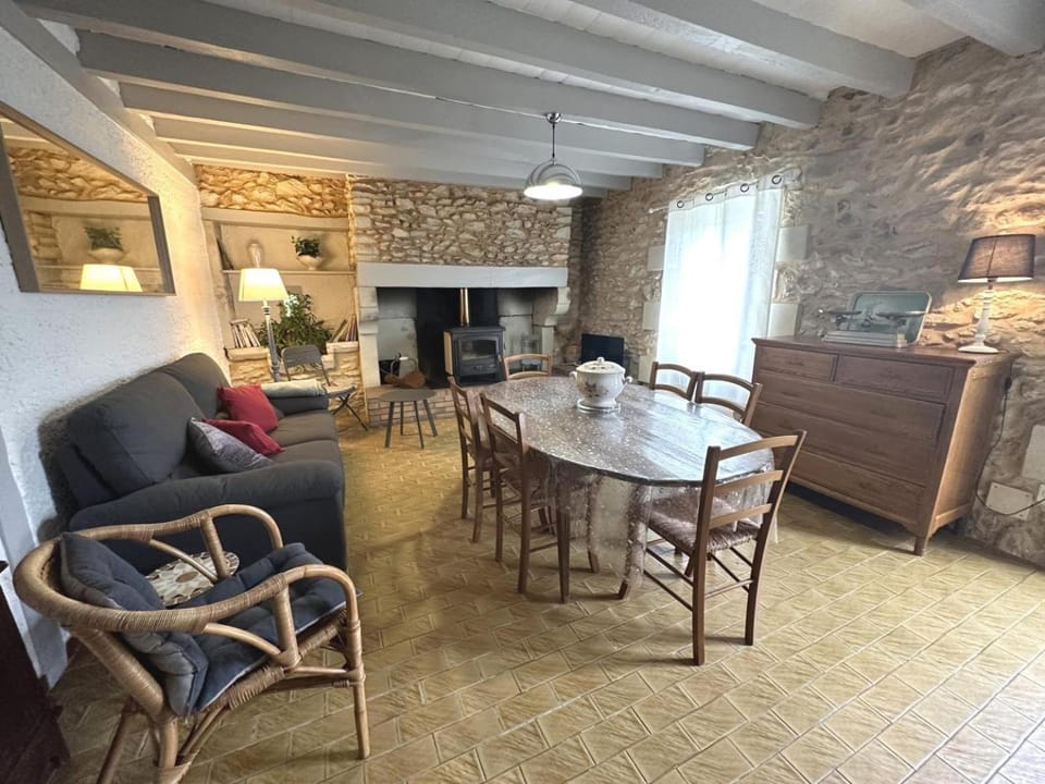 Gîte jean House in Nouvelle-Aquitaine