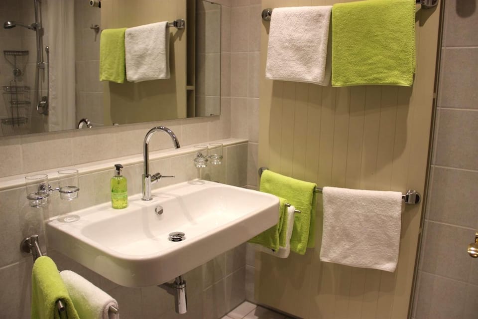 Ferienwohnungen Bachkristall & Inseltraum im Jagdhof Apartment in Oberstdorf