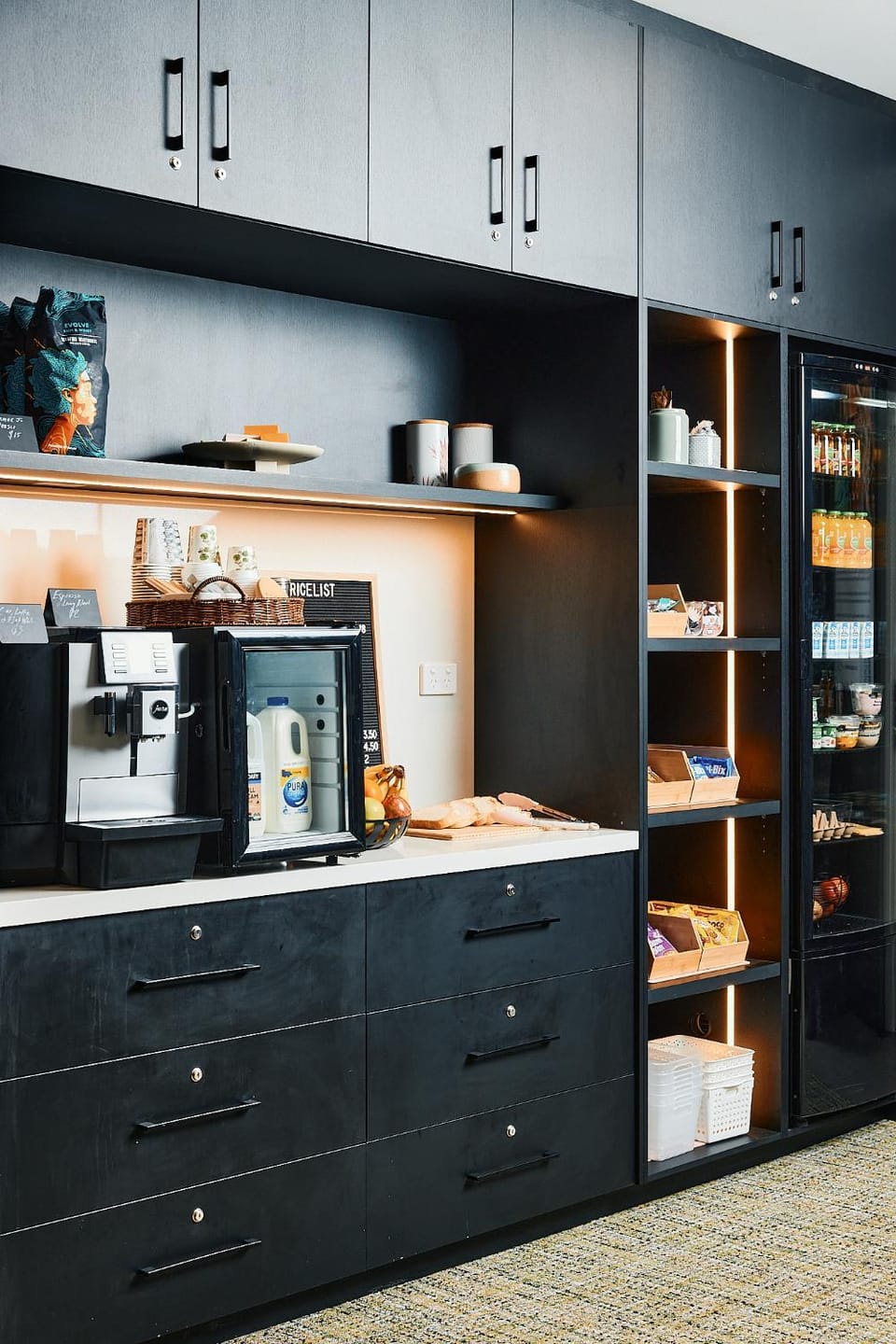 minibar