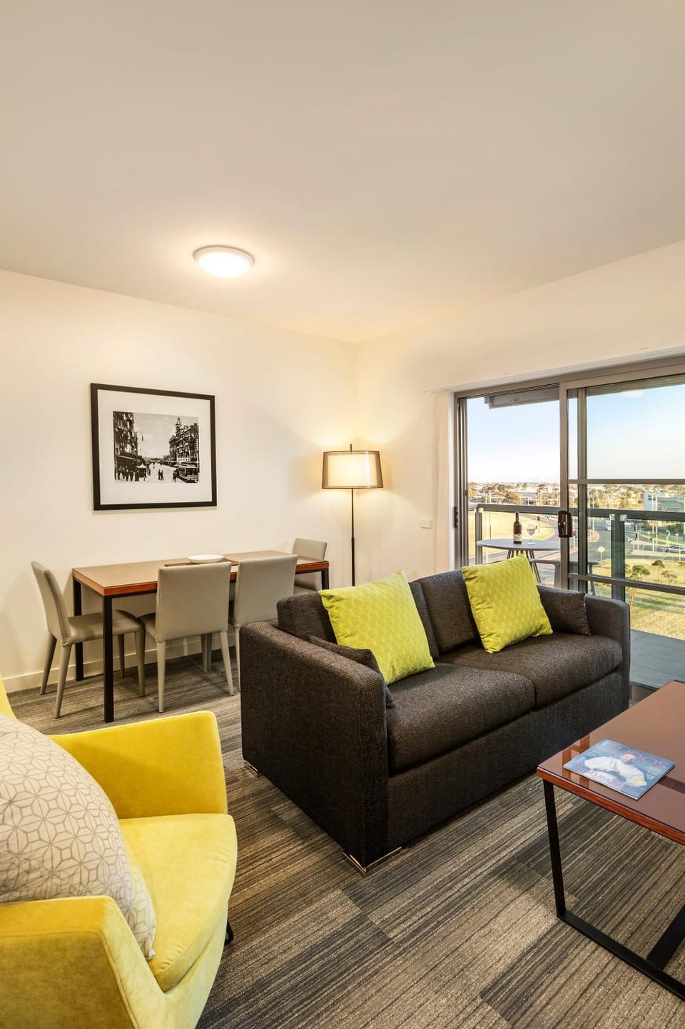 View (from property/room), Seating area