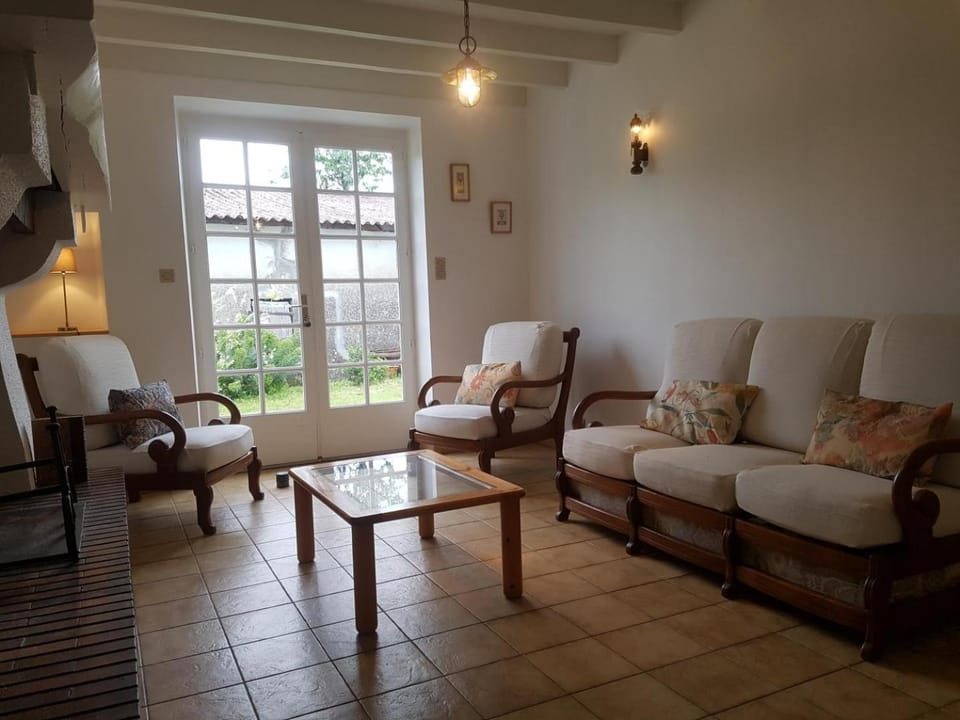 Champan House in Nouvelle-Aquitaine