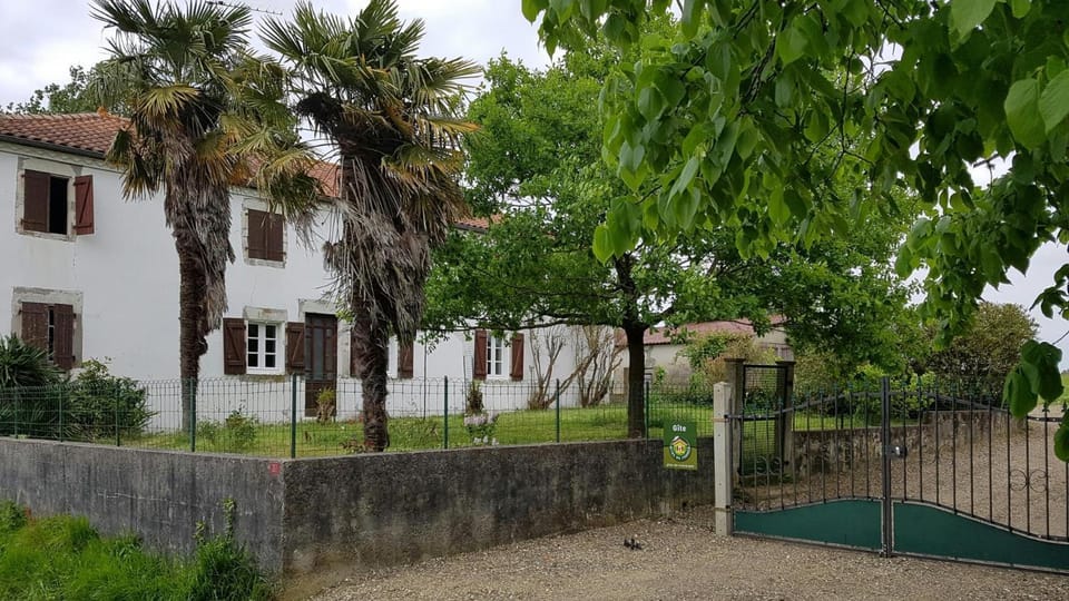 Champan House in Nouvelle-Aquitaine