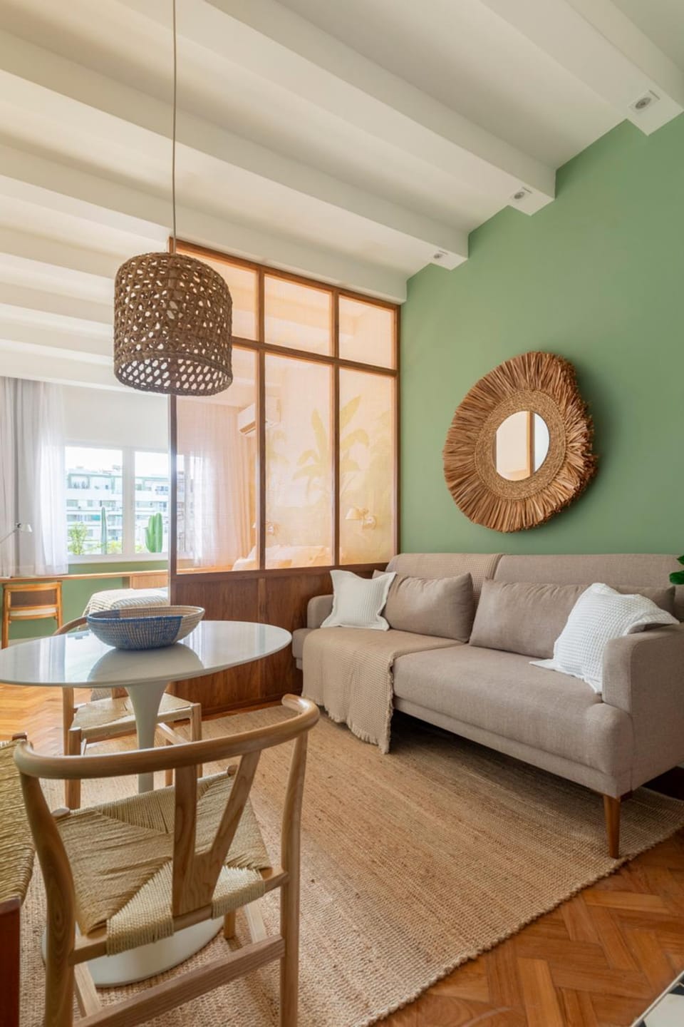 CurtaIpanema: Studio moderno, completo, 4min praia Apartment in Rio de Janeiro