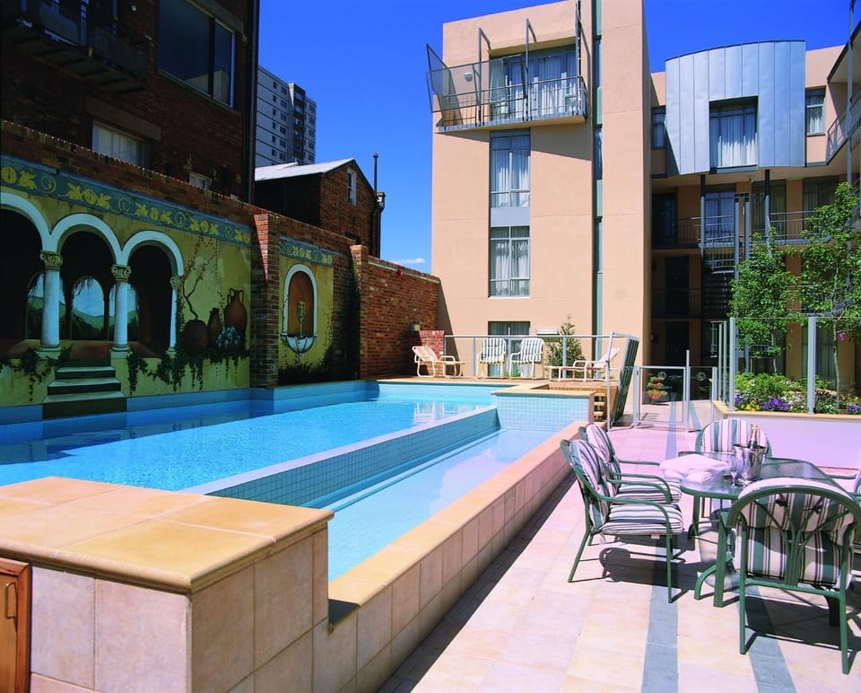 Swimming pool, Swimming pool
