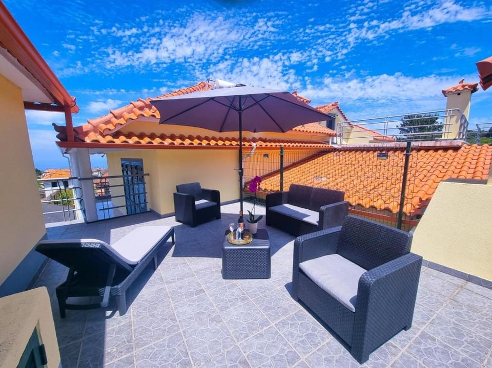 Property building, Patio, Spring, Off site, Day, Night, Winter, Summer, View (from property/room), Balcony/Terrace, Balcony/Terrace, Living room, Lobby or reception, Seating area, Autumn, On site, Entertainment, Seasons, Time of day, Location, Sunrise, Sunset, Family, storage, sunbed