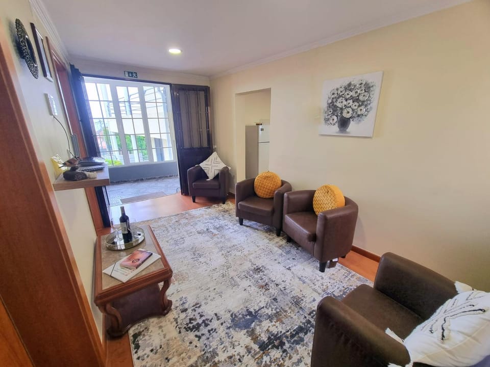 Living room, Business facilities