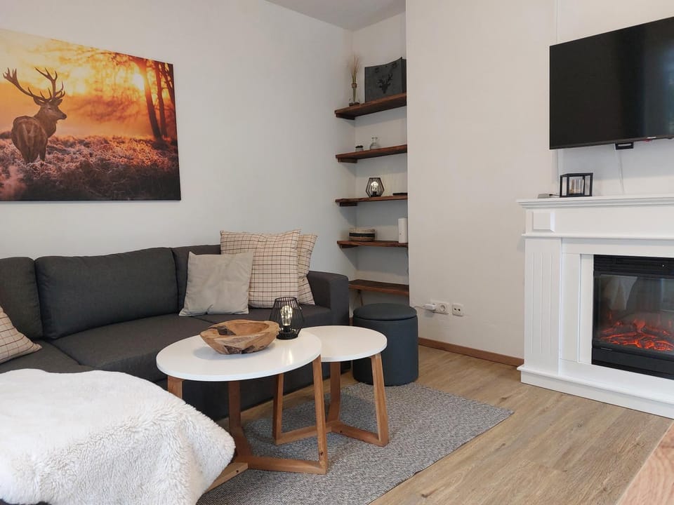 Ferienwohnung Harzwunder Apartment in Goslar