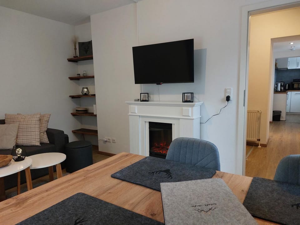Ferienwohnung Harzwunder Apartment in Goslar