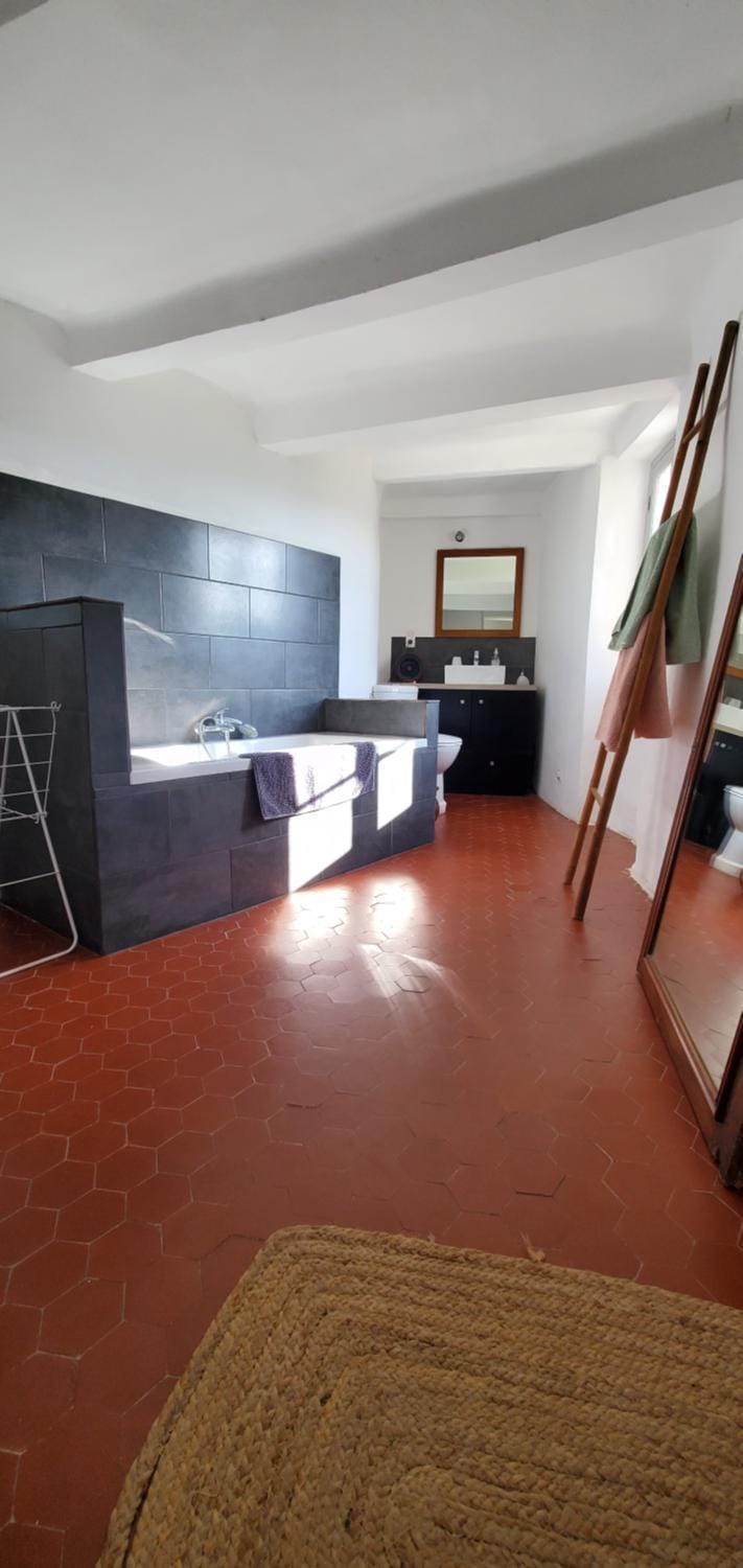 Maison avec vue panoramique House in Verdon Gorge