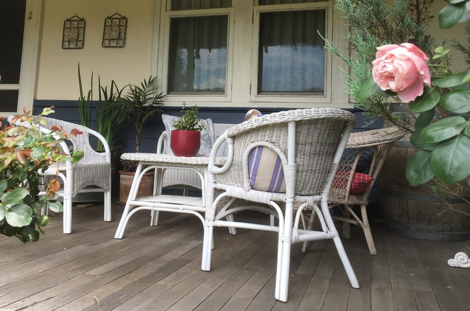 Patio, Balcony/Terrace, Seating area