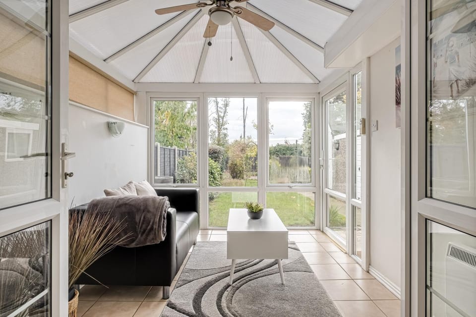 Patio, Garden, Seating area