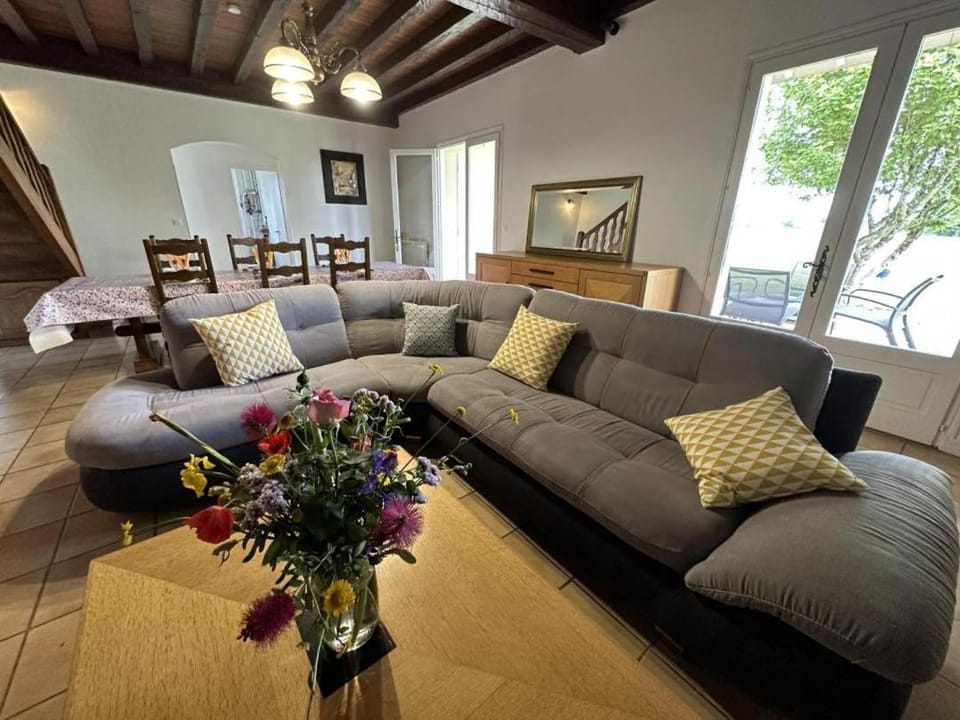 Madroles House in Nouvelle-Aquitaine