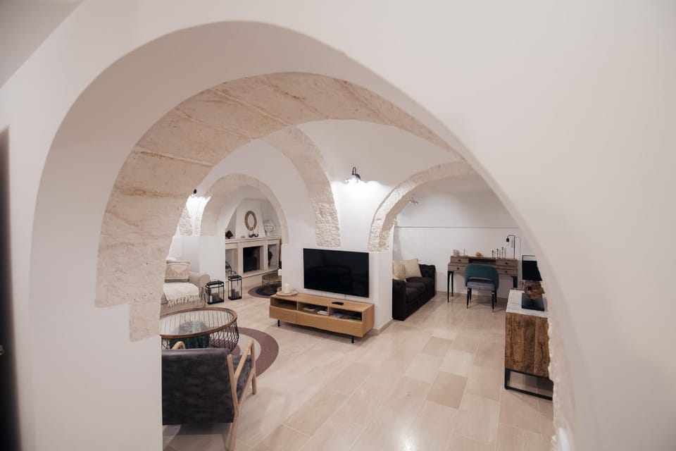 Trulli Greta - luxury villa with wonderful pool Villa in Province of Taranto