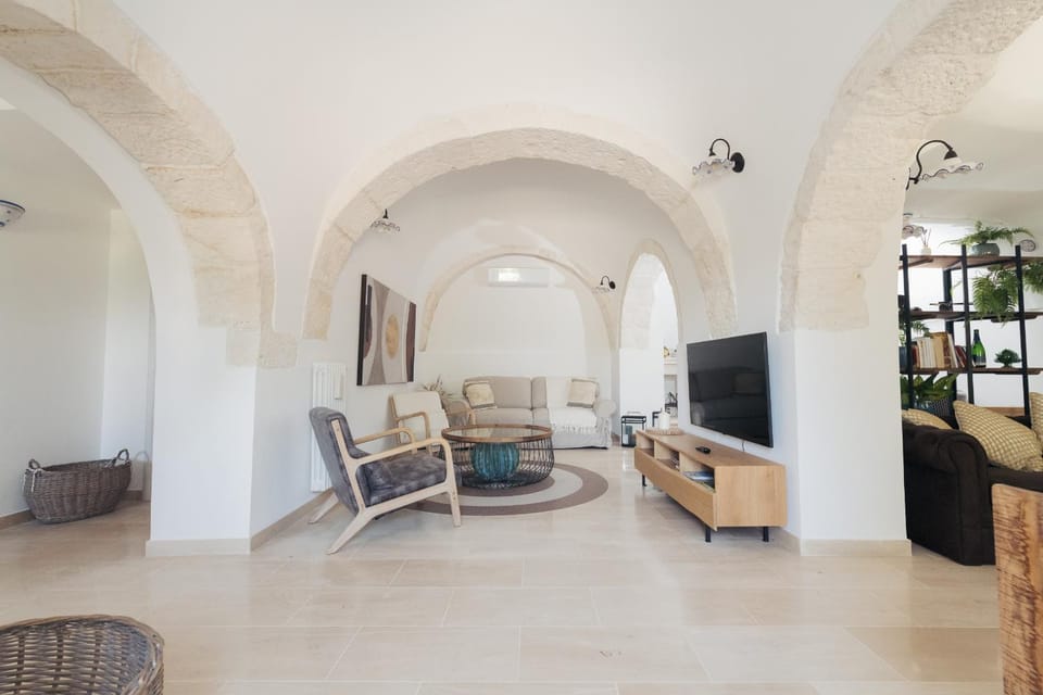 Trulli Greta - luxury villa with wonderful pool Villa in Province of Taranto
