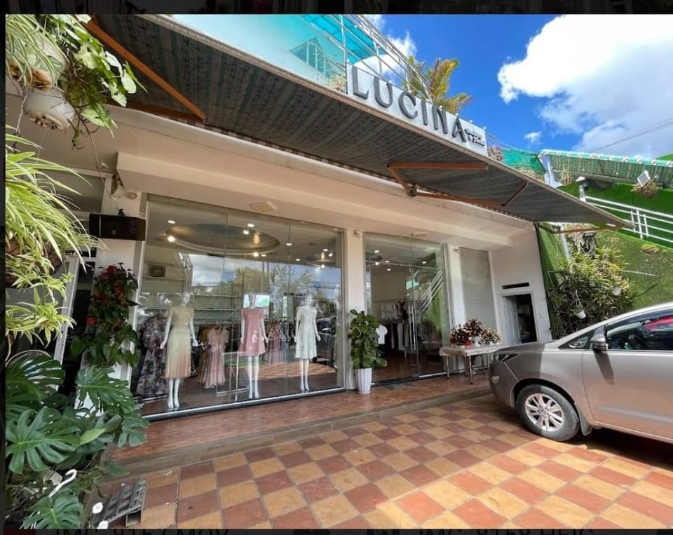 Da Lat LUCINA Boutique Hotel Vacation rental in Dalat