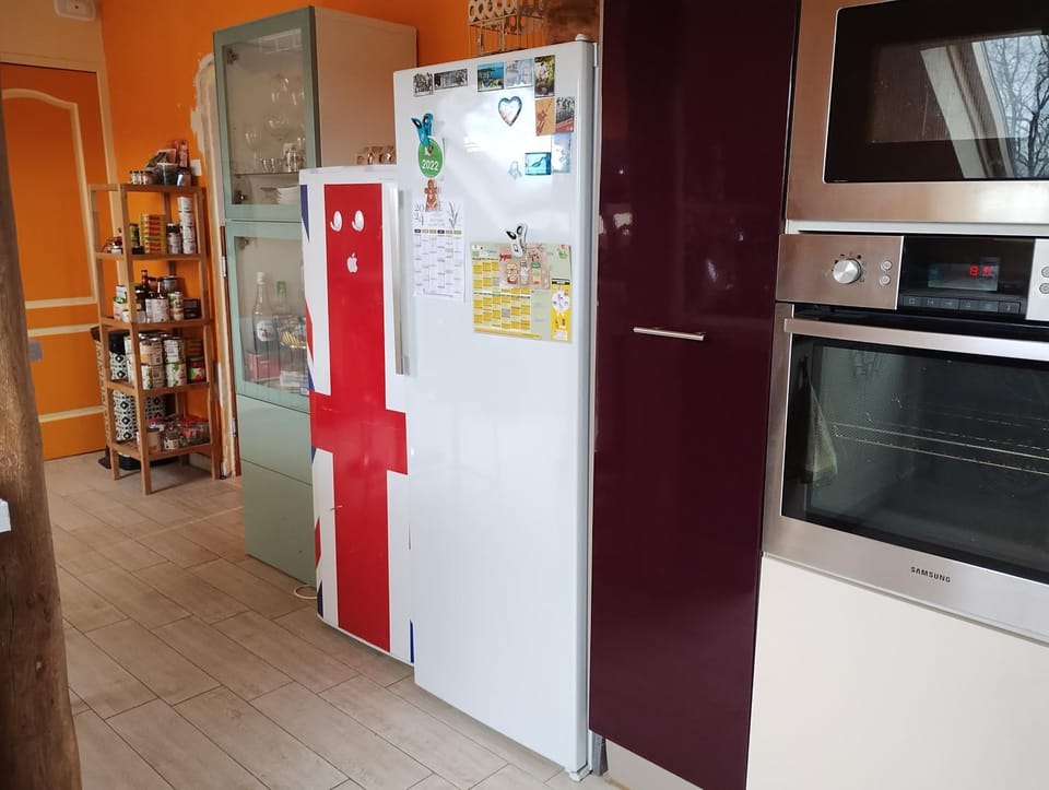 Kitchen or kitchenette, minibar, pet friendly