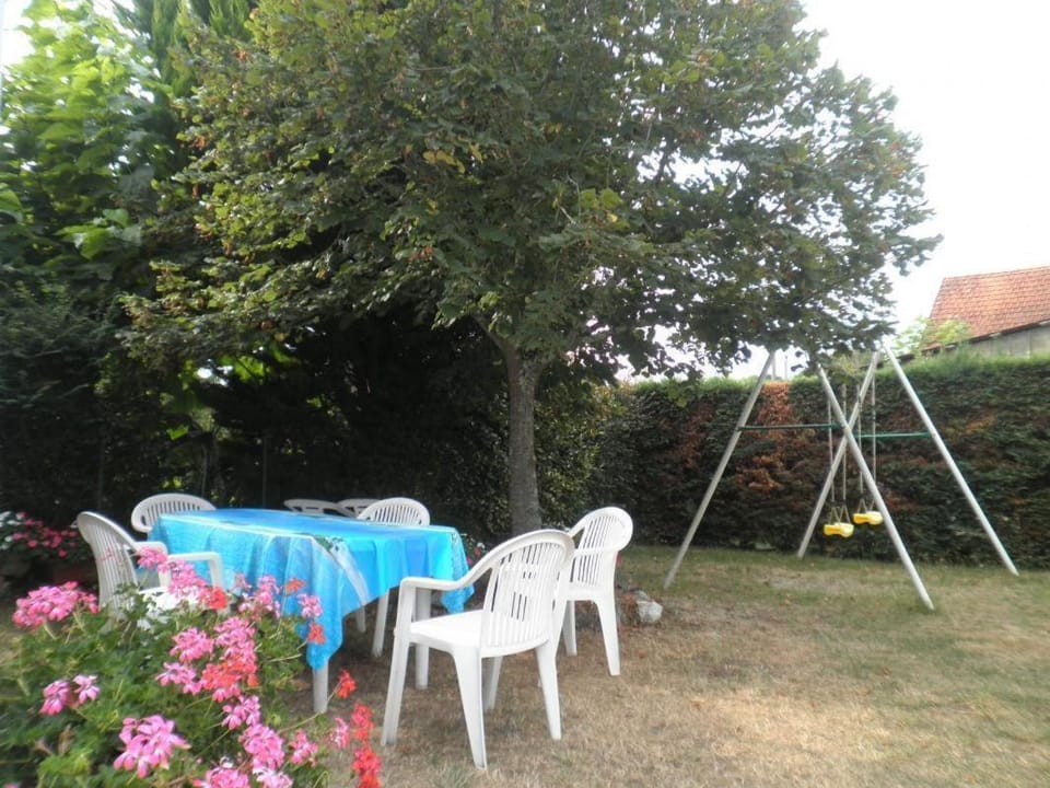 Au bourg House in Nouvelle-Aquitaine