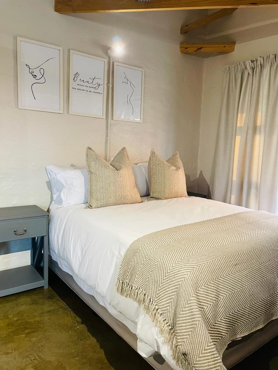 Maboneng Haven 2 Apartment in Johannesburg