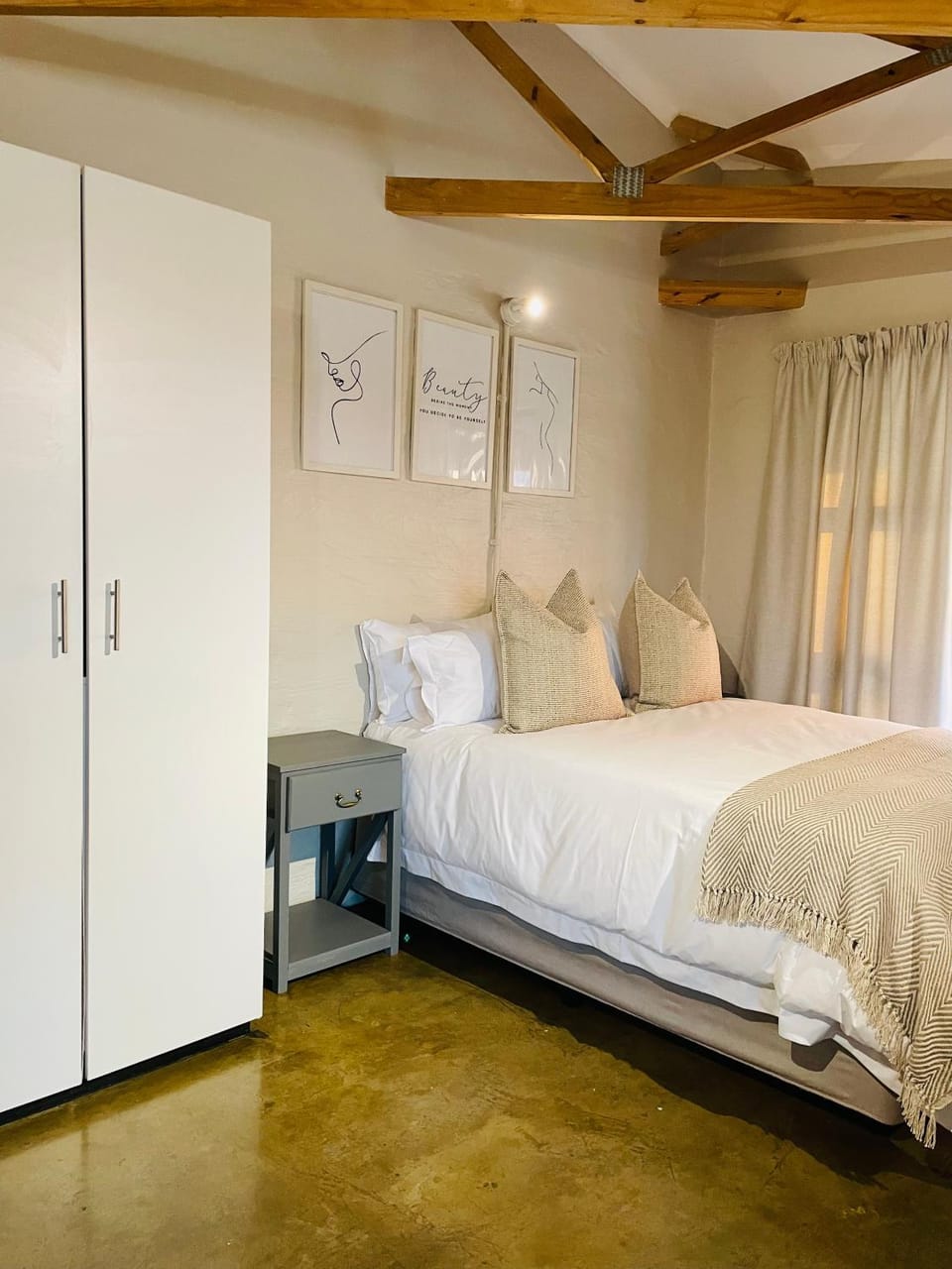 Maboneng Haven 2 Apartment in Johannesburg