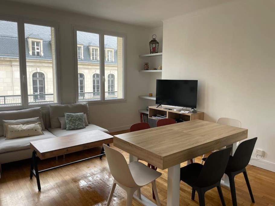 Appartement 3 Chambres lumineux Caen hyper CENTRE Apartment in Caen