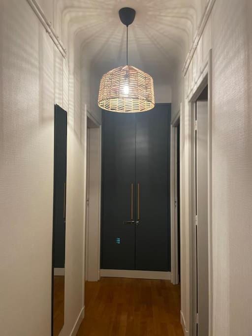 Appartement 3 Chambres lumineux Caen hyper CENTRE Apartment in Caen