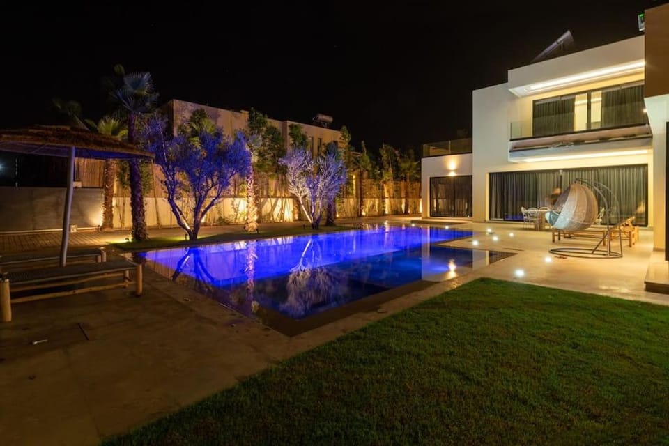 Villa Design à Marrakech Villa in Marrakesh